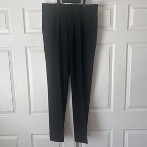 Dolce & Gabbana Mens Dress Pants Black Size 50 (34x34) Made in Italy Wedding